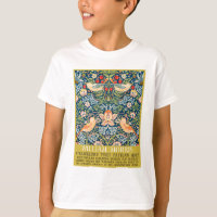 Strawberry thief - Design of William Morris 