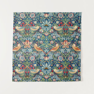 Strawberry thief - Design of William Morris Tapestry