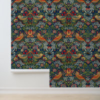 Strawberry Thief, Infinity Dots by After Morris