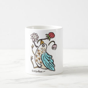 Strawberry Thief Mug