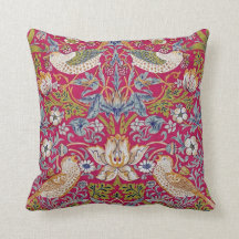 Strawberry Thief, William Morris