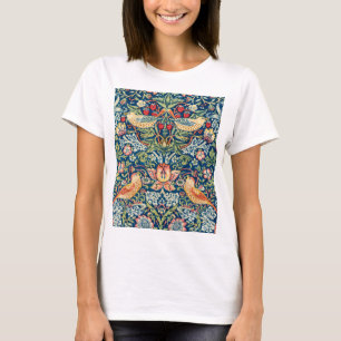 Strawberry Thief, William Morris T-Shirt