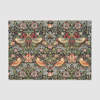Strawberry Thief William Morris Tissue Paper