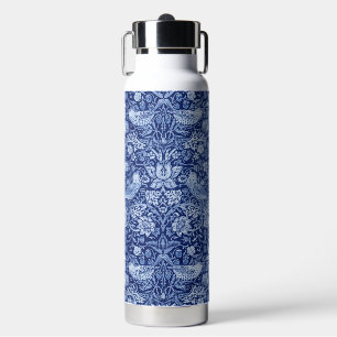 Strawberry Thief, William Morris Water Bottle