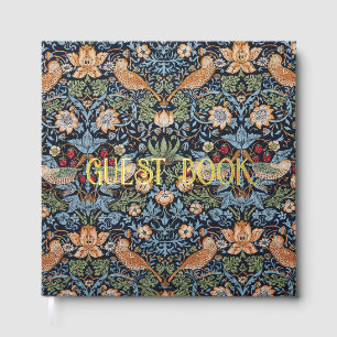 Strawberry Thieves Guest Book