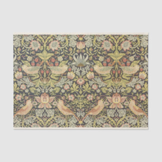 Strawberry Thieves Vintage Wedding Set Tissue Paper