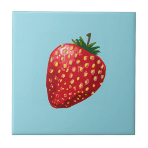 Strawberry Tile