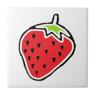Strawberry Tile