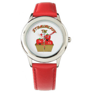 Strawberry Time! Watch
