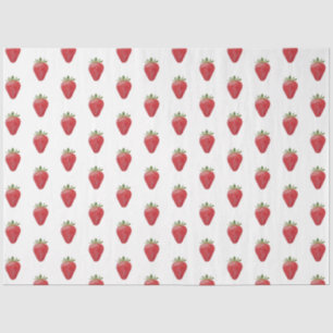 Strawberry Tissue paper