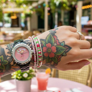 Strawberry Watch