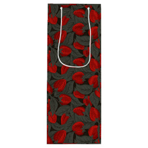 Strawberry Wine Gift Bag