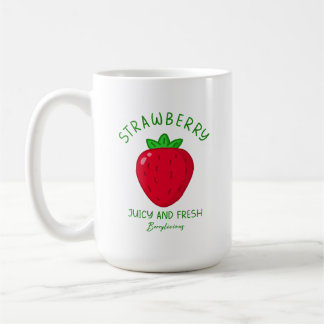 Strawberryland Coffee Mug