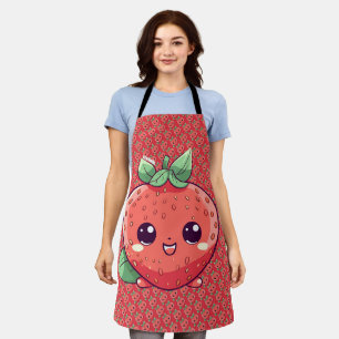Strawbs Apron