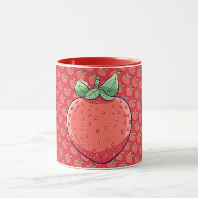 Strawbs Mug (Center)