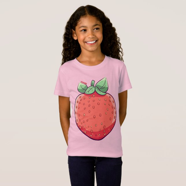Strawbs T-Shirt (Front Full)