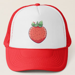 Strawbs Trucker Hat