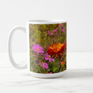 Strawflowers Coffee Mug