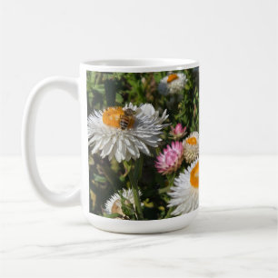 Strawflowers Coffee Mug
