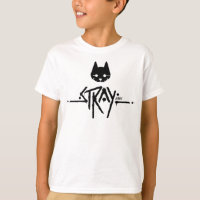 Stray Cat Black Logo