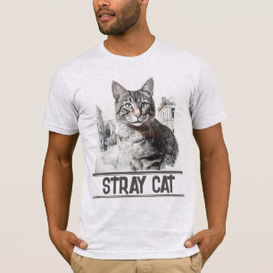 Stray Cat T-Shirt
