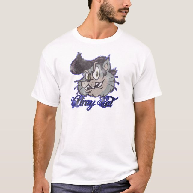 Stray Cat T-Shirt (Front)