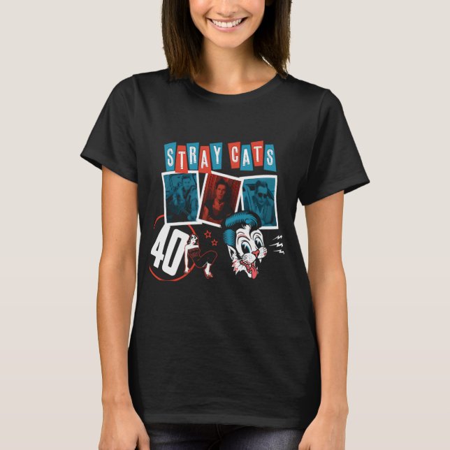 Stray cats Essential T-Shirt (Front)
