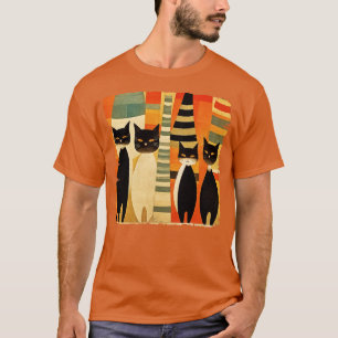 Stray Cats Strut T-Shirt