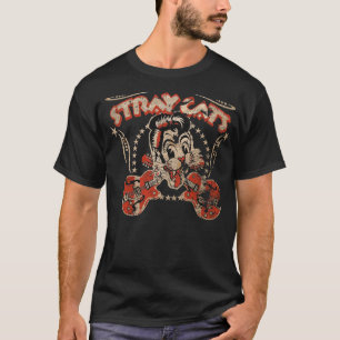 STRAY CATS VINTAGE EXCLUSIVE T-Shirt