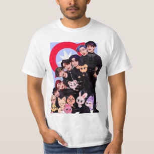 stray kids funny T-Shirt