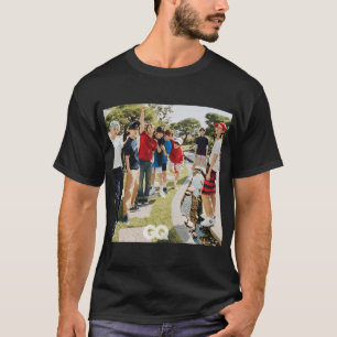 Stray Kids GQ SKZ kpop ot8 bang chan lee know chan T-Shirt