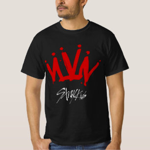Stray Kids logo T-Shirt