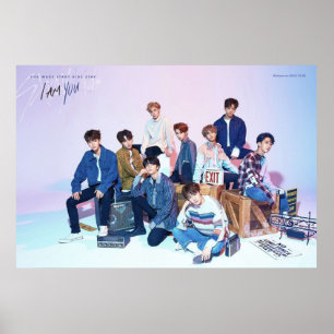 Stray kids poster