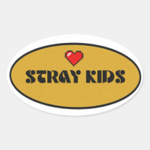 Stray Kids [stickers]