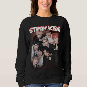 Stray Kids Sweathirt Sweatshirt