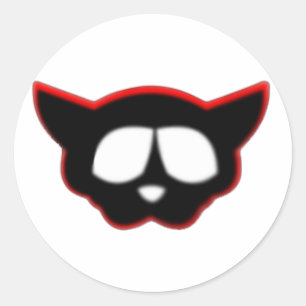 Stray Sports Logo Sticker