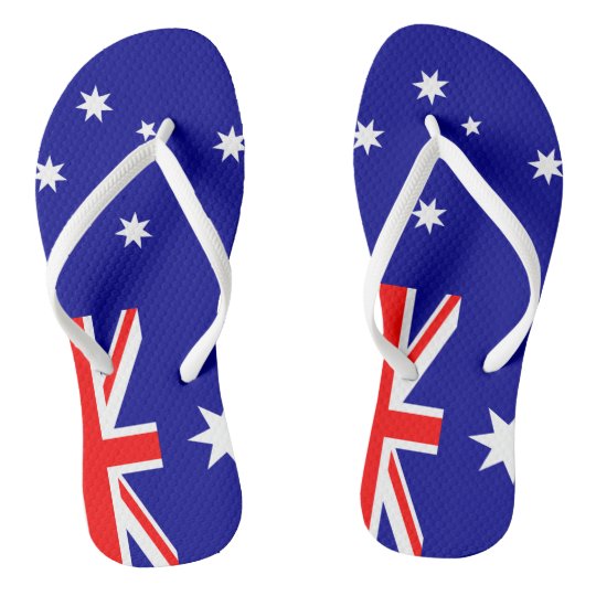 aussie flip flops