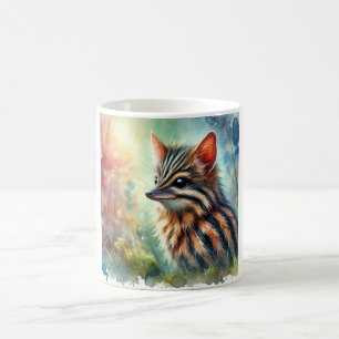 Streaked Xenops 050824AREF142 - Watercolor Coffee Mug