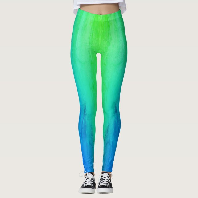 Streaks Leggings (Front)