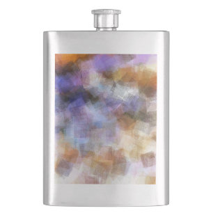 STREAM HIP FLASK