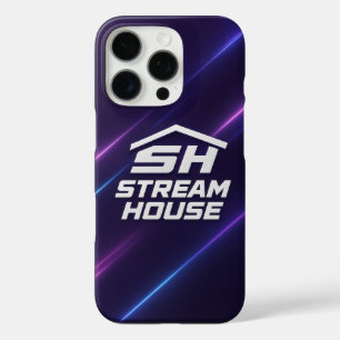 Stream House iPhone 16 Pro Case