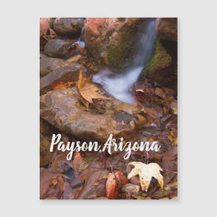 Stream in Payson, Arizona  Magnet