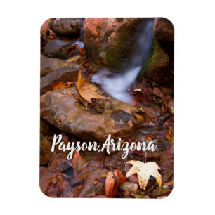 Stream in Payson, Arizona  Magnet