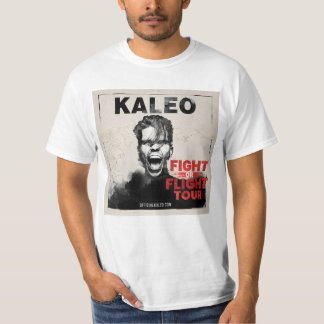 " Stream KALEO music " T-Shirt