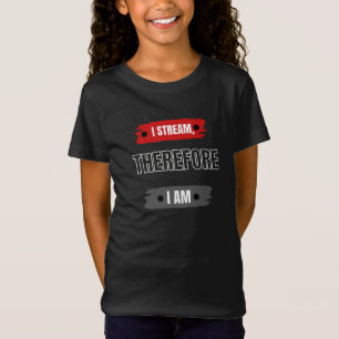 Stream On  T-Shirt