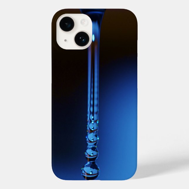 Stream to Drop by Shirley Taylor Case-Mate iPhone Case (Back)