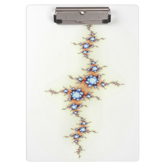 STREAM WATER CLIPBOARD (Front)