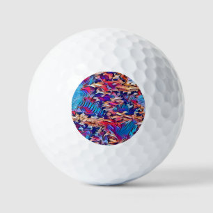 STREAM WATER GOLF BALLS