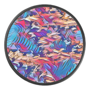 STREAM WATER   HOCKEY PUCK