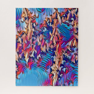 STREAM WATER    JIGSAW PUZZLE